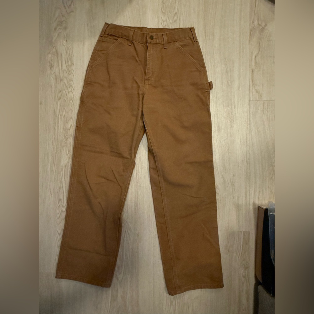 Carhartt Brown Men’s Cargo Pants